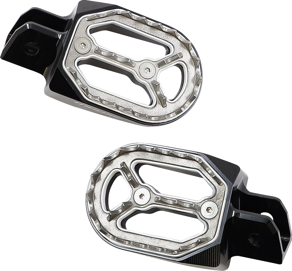 Qualifier Footpegs - Standard - Yamaha PW50 1999 - 2022