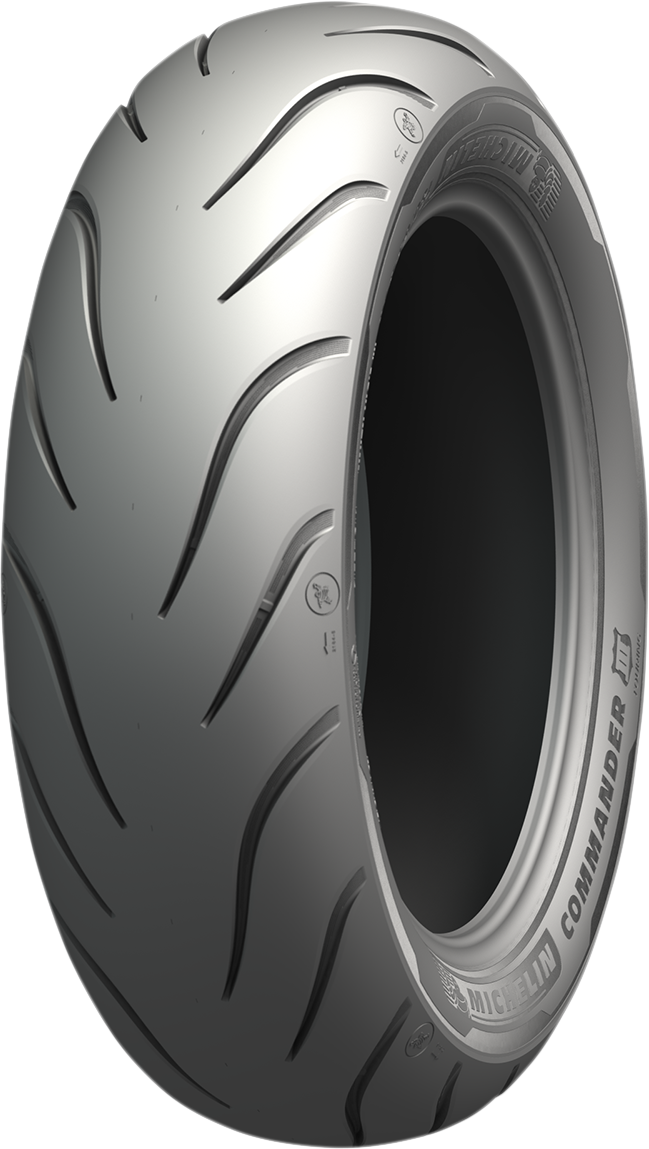 Tire - Commander III - Rear - 180/55B18 - 80H