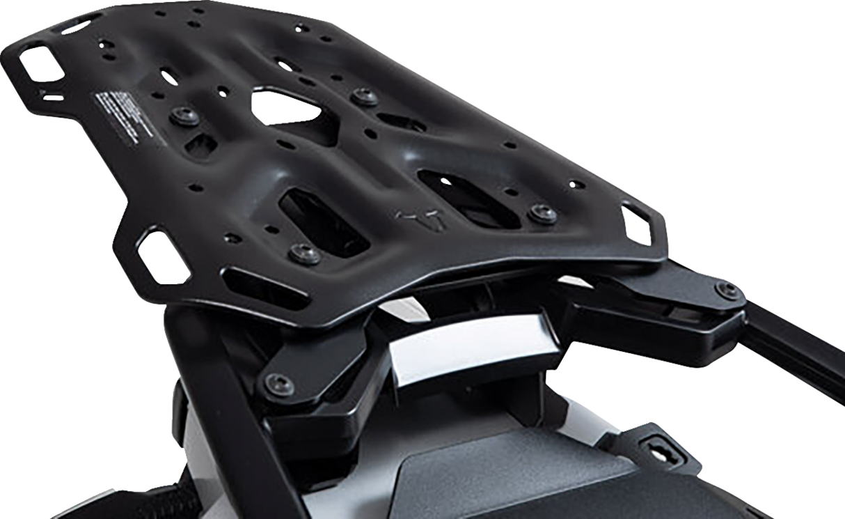 TRAX ADV Top Case System - Silver - BMW 2013 - 2024