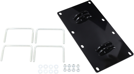 Plow Mount - UTV - Textron 2016 - 2019