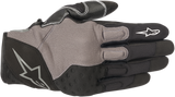 Crossland Gloves - Black - 2XL