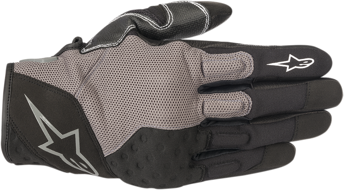 Crossland Gloves - Black - 2XL