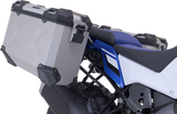 Adventure Luggage System - Silver - Suzuki VStrom 1050 \'20-\'24 2020 - 2024