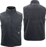 7V Thermite Fleece Heated Vest 2.0 - Gray - Small