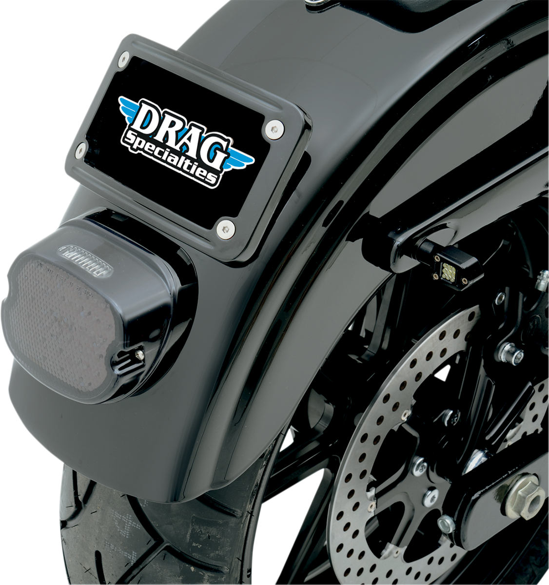 Taillight - Top Tag Light - Smoke 1999 - 2023