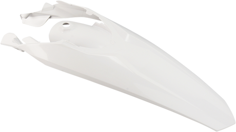 Rear Fender - OEM White 2011 - 2016