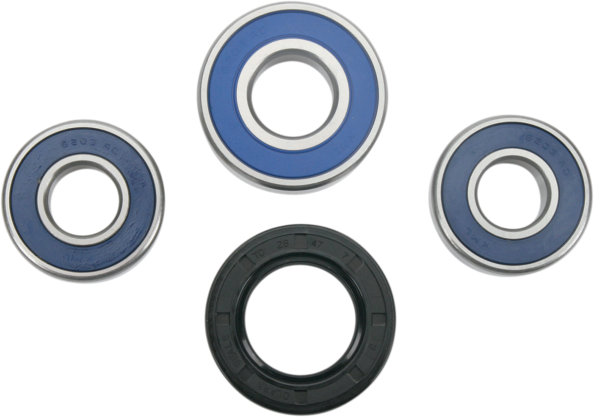Wheel Bearing Kit - Rear - Honda/Hyosung/Suzuki/Yamaha 1972 - 2016