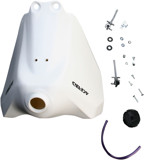 Fuel Tank - 5.3 Gallon - Suzuki - White 1996 - 2023