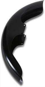 Front Fender - Klub - Black - 19\" 1991 - 2005