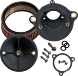 Stealth Air Cleaner Kit - No Cover - M8 Touring 2023 - 2024