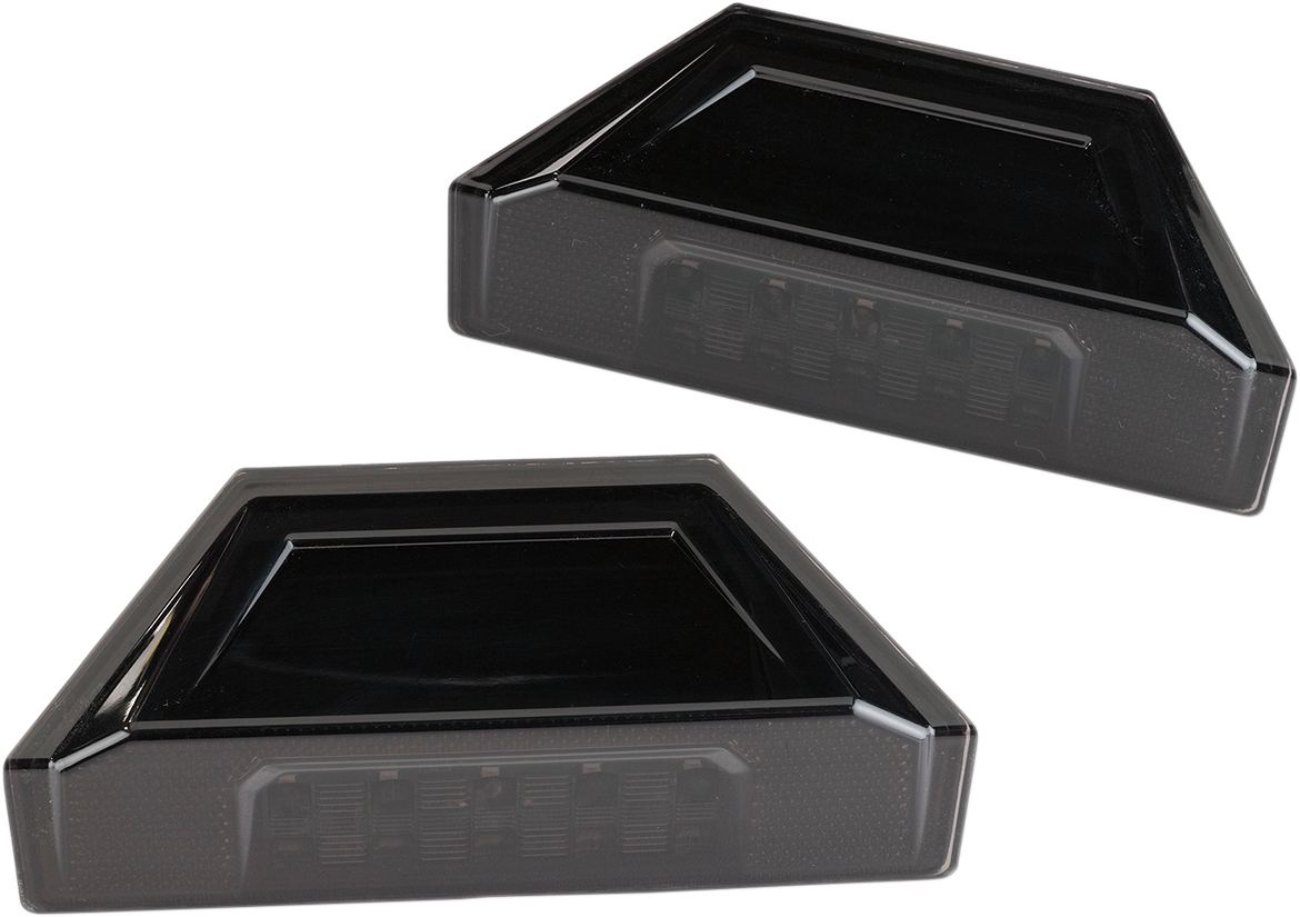 Taillights - LED - Ranger 900 - Black 2014 - 2020