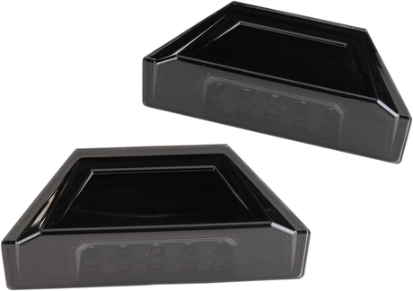 Taillights - LED - Ranger 900 - Black 2014 - 2020