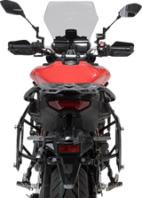 Adventure Luggage System - Black - Yamaha Tracer 9 \'21-\'24 2021 - 2024