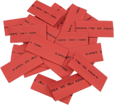 Heat Shrink tube - 25PK - Red