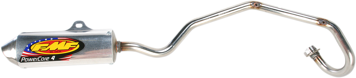 Powercore 4 Exhaust 2002 - 2024