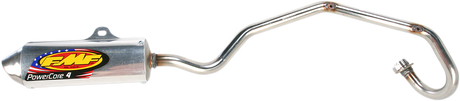 Powercore 4 Exhaust 2002 - 2024