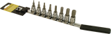 Socket Bit Set - Hex - Metric