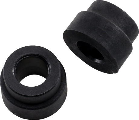 Shock Bushing - 1.015\" OD x 0.82\" H x 0.575\" ID x 1.2\" Flange OD - 2-Pack 1994 - 1999
