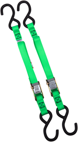Standard Tie-Downs - 1\" x 5-1/2\' - Lime