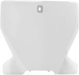 Front Number Plate - \'20 White 2019 - 2022