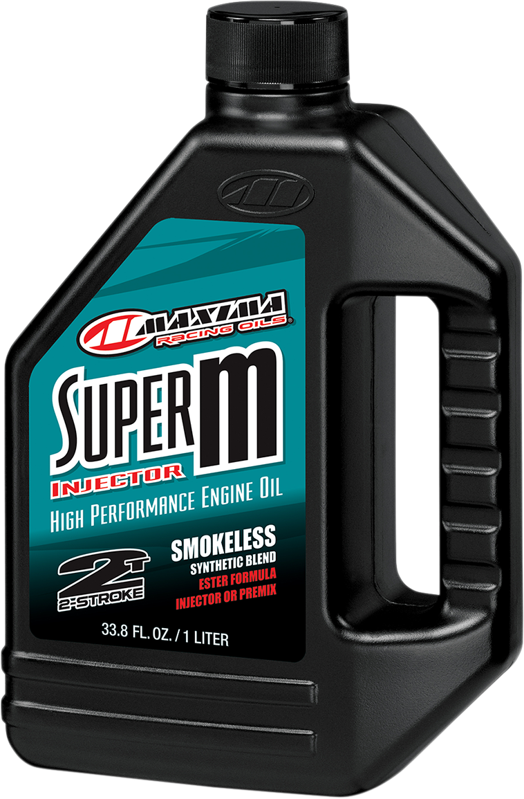 Super M Injector Oil - 1L