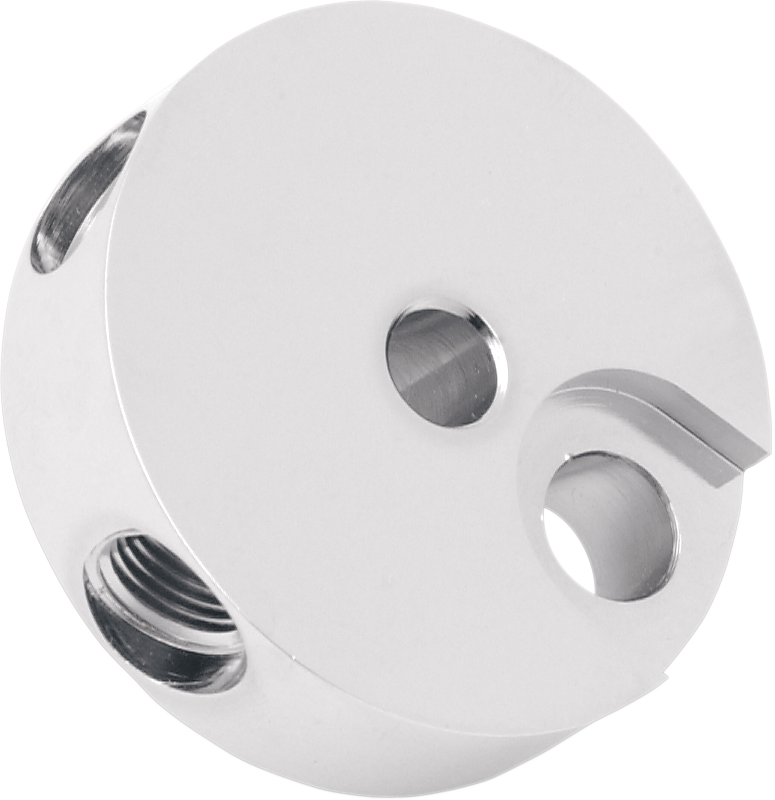 Front Brake Junction - 1/8\" NPT