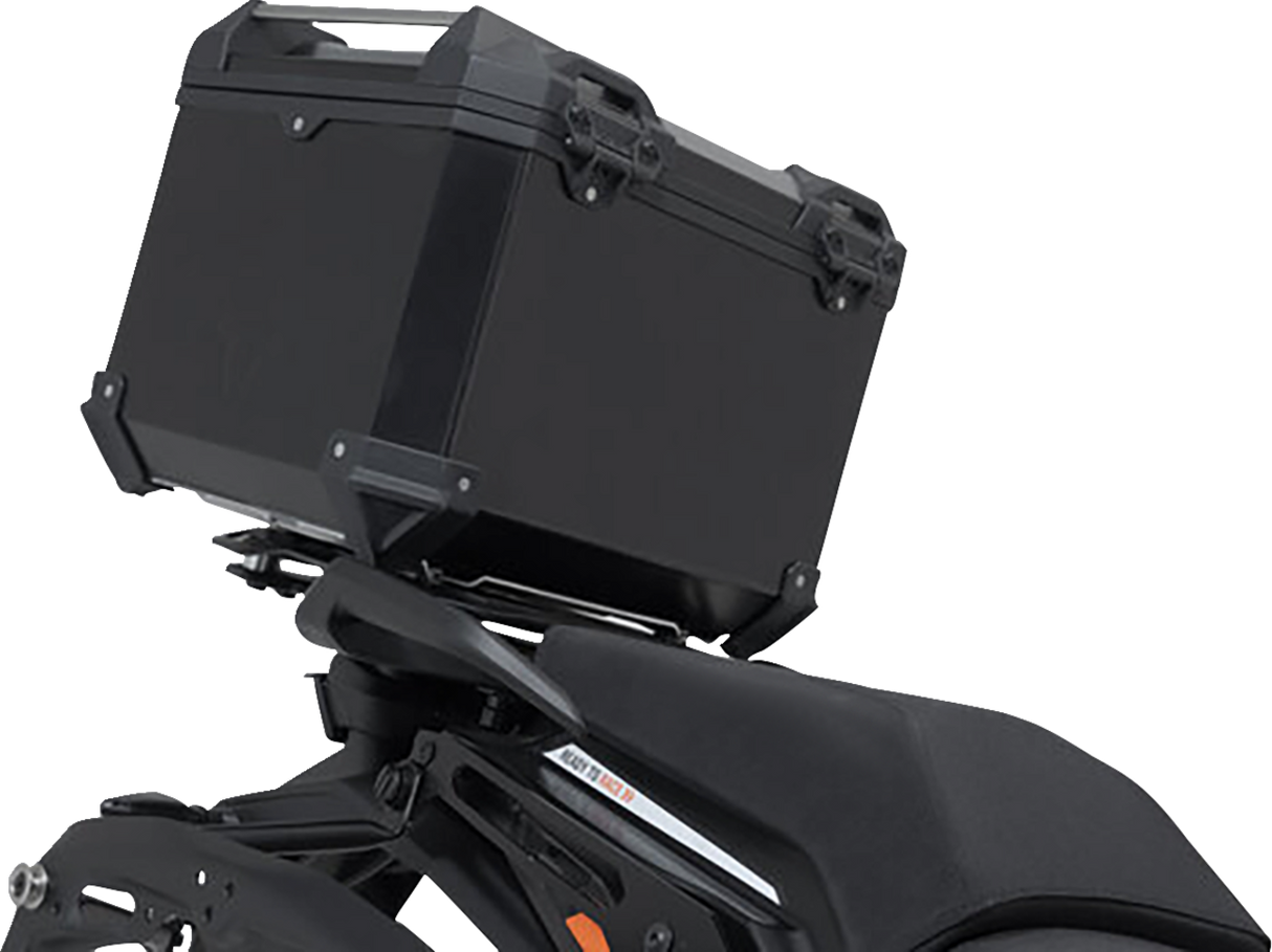 Adventure Luggage System - Black - KTM Super Adventure R/S \'21-\'24 2021 - 2024