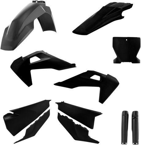 Full Replacement Body Kit - Black 2019 - 2022