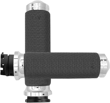 Grips - Memory Foam - Medium - Scout - Chrome 2015 - 2023