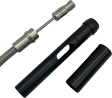 EZ Install Upper Clutch Cable - FLHX/FLTR SE - Stock - Braided 2023 - 2024