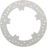 Drilled Brake Rotor - Front - 11.8\" - Dyna/V-Rod 2006 - 2017