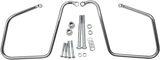 Saddlebag Support - Chrome - FXD \'08-\'17 2008 - 2017