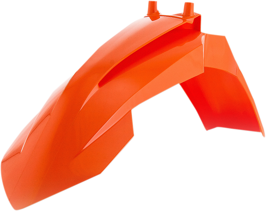 Front Fender - Orange 2016 - 2023