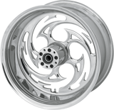 Wheel - Savage - Rear - Single Disc/with ABS - Chrome - 18x5.5 - \'09-\'23 FL 2009 - 2023