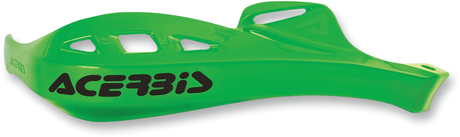 Handguards - Rally Profile - Green