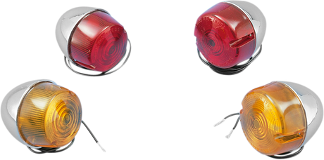 Turn Signal Assembly - 5/16\"-24 Threaded 1973 - 1984