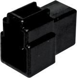 250 Series Locking Connector - 3 Position Male - 5 Pack