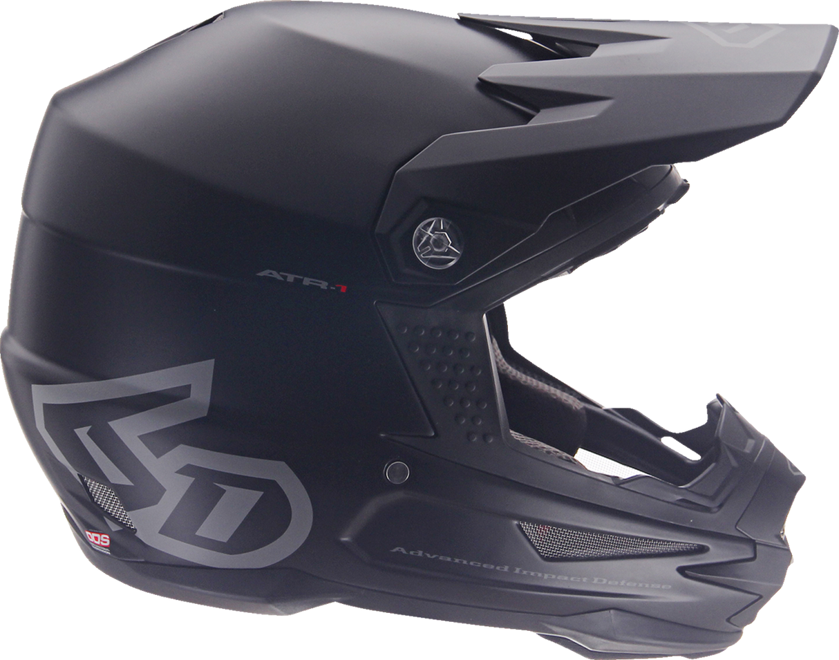 ATR-1 Helmet - Matte Black - XS