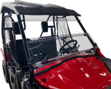 Full Folding Windshield - Deluxe - Pioneer 2016 - 2023