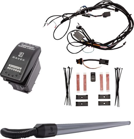 Taillight - Multi-Function - Ranger w/o Ride Command 2018 - 2025