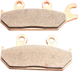SV Severe Duty Brake Pads - FA642SV 2014 - 2019