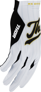 SPORTMODE Limited Edition Baller Gloves - Black/Gold - Medium