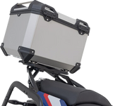 TRAX ADV Top Case System - Silver - BMW R1200/R1250 \'14-\'24 2014 - 2024