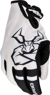 Agroid™ Pro Gloves - White - 2XL