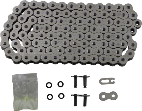 520 X1R3 Chain - Nickel - 110 Link