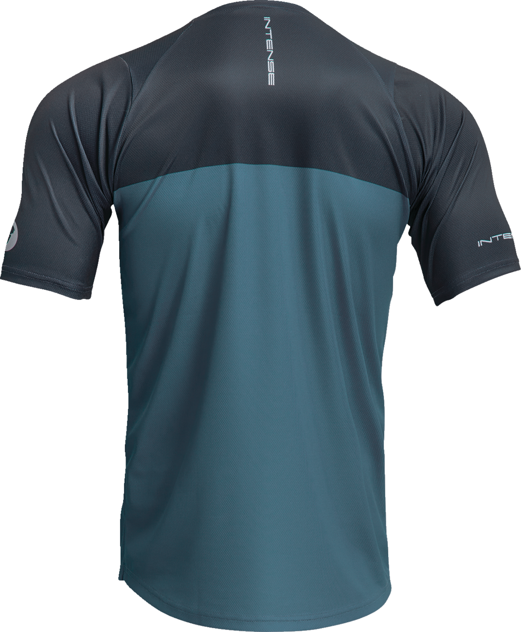 Intense Assist Censis Short-Sleeve Jersey - Teal/Midnight - XL