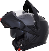 FX-111DS Helmet - Gloss Black - 2XL