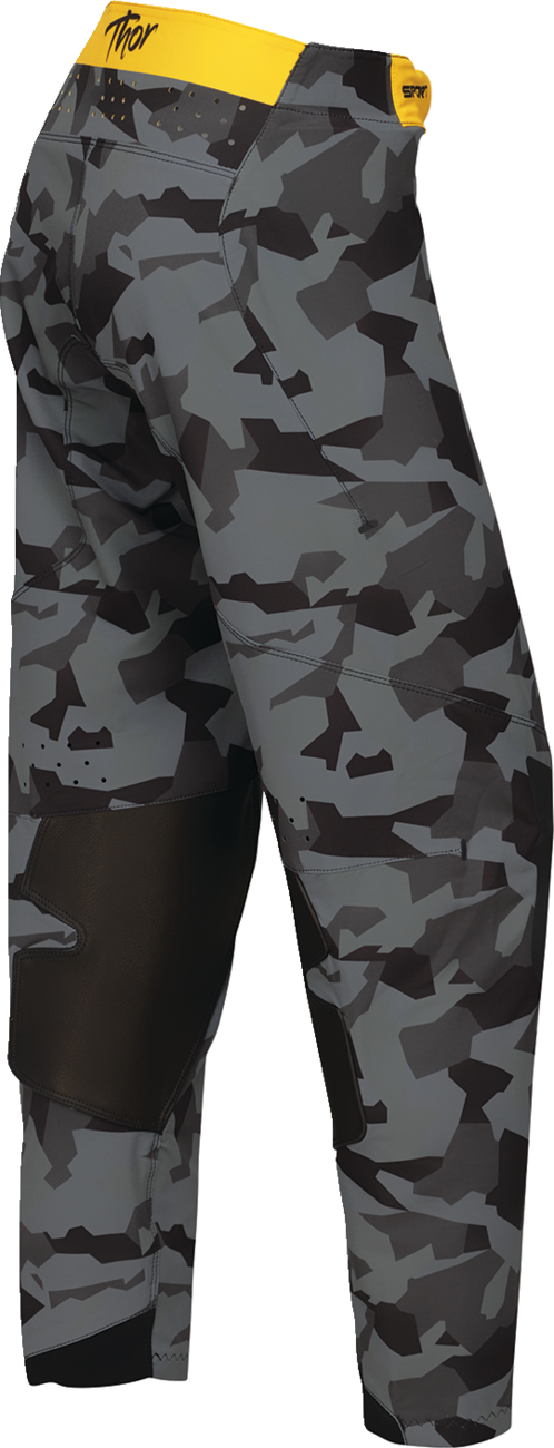 Women\'s SPORTMODE Shadow Pants - Black - 9/10