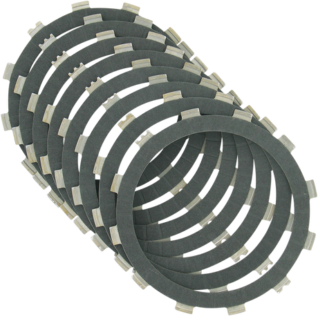 Clutch Set 1981 - 2021