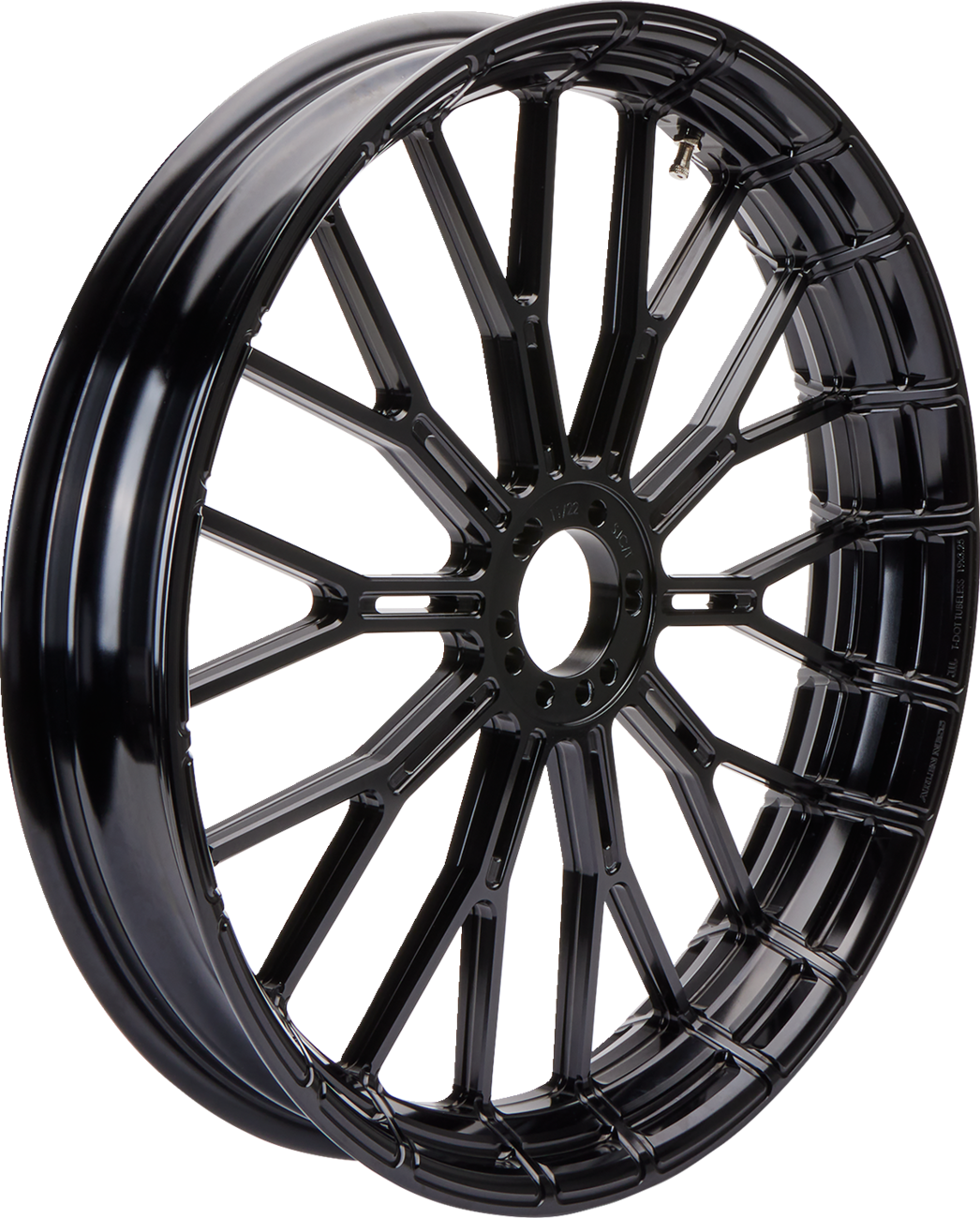 Rim - Y-Spoke - Front - Black - 19x3.25